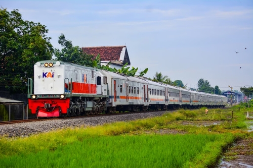 KAI Daop 9 Jember Catatkan OTP Tinggi dan Zero Accident Nataru 2025/2026. Sumber : viralsumsel.com