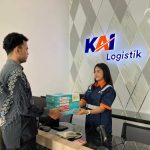 KAI Logistik Kembali Membuka Titik Layanan Pengiriman Retail di Semarang. Foto: viralsumsel.com