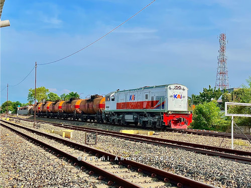 KAI Sumut Distribusikan 683.957 Ton Komoditas Unggulan Selama 2025. Foto : viralsumsel.com