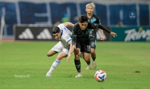 Unggul Jumlah Pemain, Persela Justru Tumbang dari PSIS