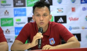 Kapten Sumsel United Rachmat Hidayat Pastikan Tim Siap Hadapi Garudayaksa FC