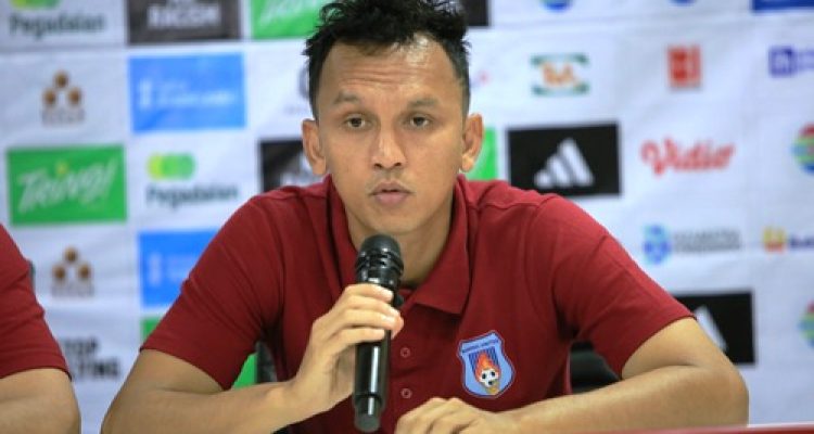Kapten Sumsel United Rachmat Hidayat Pastikan Tim Siap Hadapi Garudayaksa FC