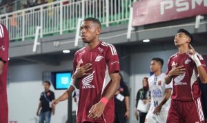 Karel-Susul-Arham-ke-Klub-Pegadaian-Championship-2025-26 Karel Rizaldi Iek Susul Arham Darmawan, Dipinjamkan PSM Makassar ke Persipal Palu