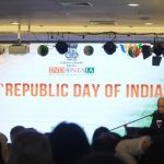Kedutaan Besar India di Jakarta Peringati Hari Republik India ke-77 (Foto : viralsumsel.com)