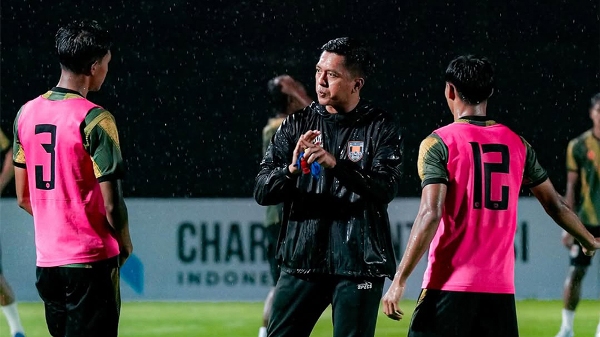 Modal Tiga Kemenangan Beruntun, Kendal Tornado FC Siap Jegal PSS Sleman