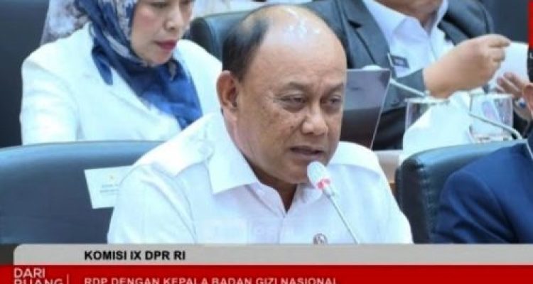 Kepala BGN Tegaskan Anak Pernikahan Siri Tetap Dapat MBG