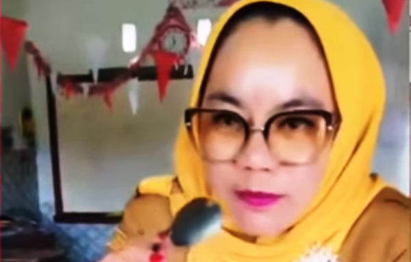 Viral Kepala SD di Lampung Utara Protes Makanan MBG Diduga Tak Layak, Warganet Beri Dukungan