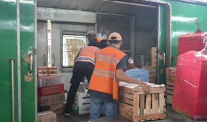 Kinerja Angkutan Barang Daop 9 Jember 2025 Lampaui Target, Tumbuh 265 Persen (Foto : viralsumsel.com)