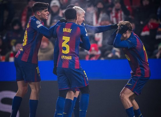Klasemen Sementara Liga Champions 2025/2026 Usai Ronde Ketujuh: Arsenal di Puncak, Persaingan 8 Besar Makin Ketat