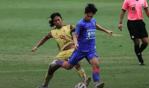Klasemen Sementara Pegadaian Championship: Sriwijaya FC Terpuruk Usai Dibantai PSPS 2-5