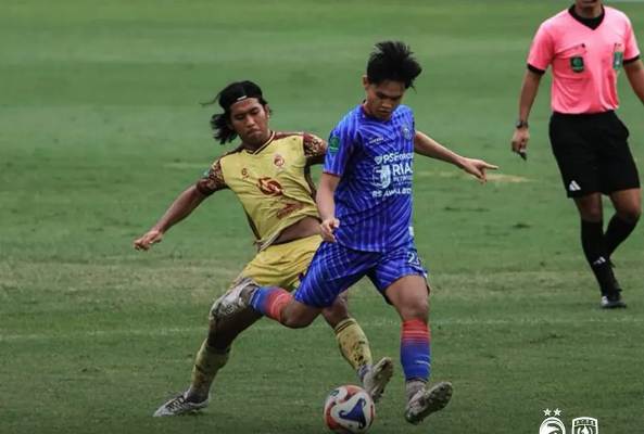 Klasemen Sementara Pegadaian Championship: Sriwijaya FC Terpuruk Usai Dibantai PSPS 2-5