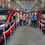 Komisaris KAI Tinjau LRT Jabodebek, Dorong Penguatan Tata Kelola dan Keandalan Layanan Publik. Foto : viralsumsel.com