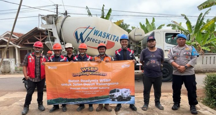 Komitmen Nyata Menebar Manfaat Sosial, Pendidikan, dan Lingkungan, Berikut Program WSBP Inspiring Kindness Sepanjang Tahun 2025. Foto: viralsumsel.com