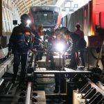 LRT Jabodebek Manfaatkan Waktu Malam untuk Pastikan Jalur Aman dan Andal Setiap Pagi (Foto : viralsumsel.com)