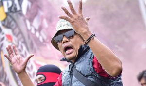 "Sampai Akhir Hayat Tetap SFC” : Sumpah Setia Ultras di Tengah Krisis Sriwijaya FC