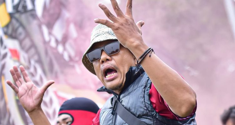 "Sampai Akhir Hayat Tetap SFC” : Sumpah Setia Ultras di Tengah Krisis Sriwijaya FC