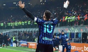 Lautaro-Martinez-Inter-Top-Skor-SerieA Top Skor Sementara Serie A: Lautaro Martinez Dikejar Pulisic dan Yildiz