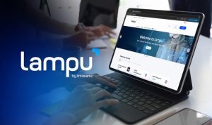 Lintasarta Perkenalkan LAMPU, Platform Marketspace Berbasis AI untuk Percepat Transformasi Digital. Foto : viralsumsel.com Lintasarta Perkenalkan LAMPU, Platform Marketspace Berbasis AI untuk Percepat Transformasi Digital. Foto : viralsumsel.com