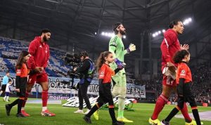 Liverpool-Hasil-Lengkap-Liga-Champions Hasil Lengkap Ronde Ketujuh Liga Champions 2025/2026: Kejutan City Tumbang, Madrid Pesta Gol