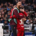 Liverpool Bungkam Marseille 3-0 di Velodrome, Selangkah Lagi ke 16 Besar Liga Champions