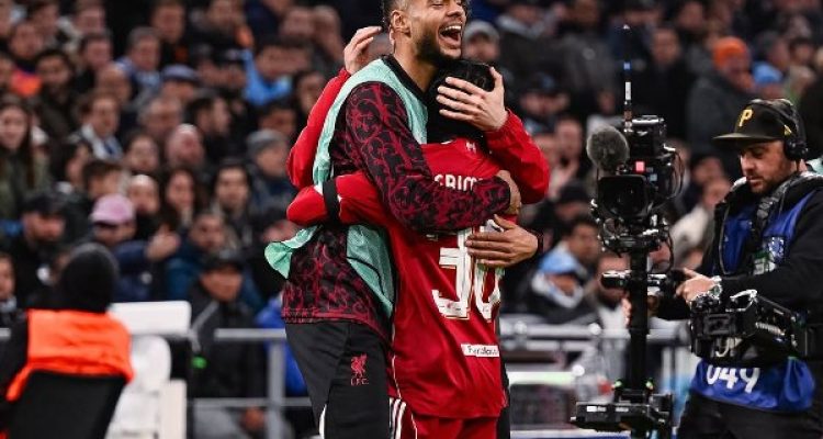 Liverpool Bungkam Marseille 3-0 di Velodrome, Selangkah Lagi ke 16 Besar Liga Champions