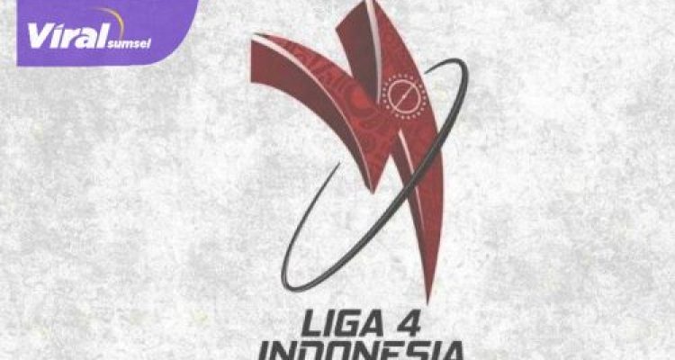 Logo Liga 4 Zona Sumatera Selatan 2026