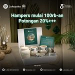 Lokasoka Gandeng Ratusan UMKM Wujudkan Souvenir Bernilai dan Bermakna. Foto : viralsumsel.com