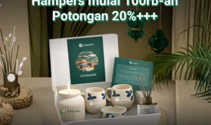 Lokasoka Gandeng Ratusan UMKM Wujudkan Souvenir Bernilai dan Bermakna (2) Lokasoka Gandeng Ratusan UMKM Wujudkan Souvenir Bernilai dan Bermakna. Foto : viralsumsel.com