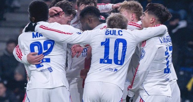 Hasil Lengkap Pertandingan Ketujuh Liga Europa: Lyon Lolos Otomatis, Celta Vigo Tekuk Lille