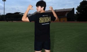 Setia di Tengah Krisis, M Arsy Pratama Siap Jadi Harapan Baru Sriwijaya FC