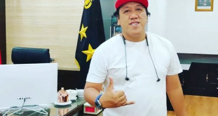 Mohammad David Resmi Mundur Lagi dari Manajemen Sriwijaya FC