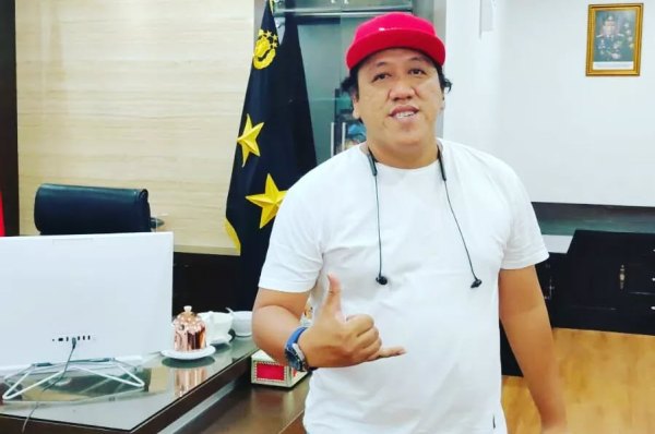 Mohammad David Resmi Mundur Lagi dari Manajemen Sriwijaya FC
