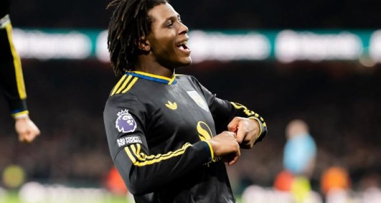 Arsenal vs MU Berakhir Panas, Setan Merah Pulang dengan Tiga Poin