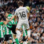 Gonzalo Garcia Hattrick, Real Madrid Pesta Gol Lawan Betis