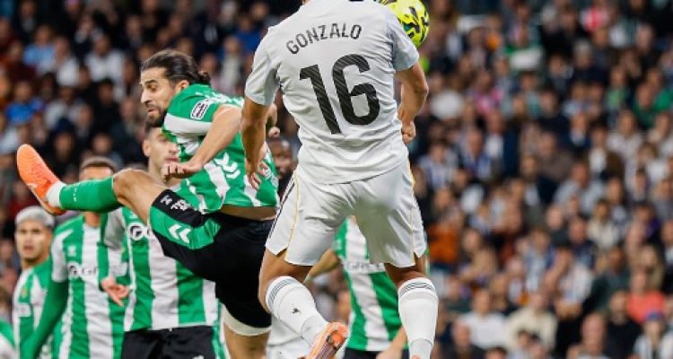 Gonzalo Garcia Hattrick, Real Madrid Pesta Gol Lawan Betis