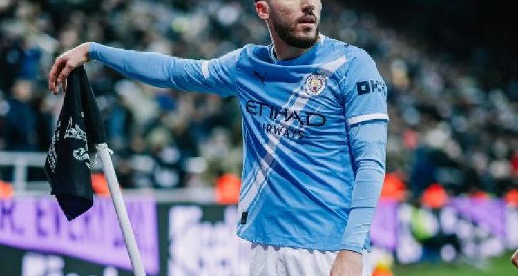 Manchester City Selangkah ke Final Carabao Cup Usai Taklukkan Newcastle 2-0