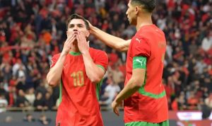 Maroko-Lolos-8-Besar-Piala-Afrika-2025 Maroko Singkirkan Tanzania 1-0 dan Melaju ke Perempat Final Piala Afrika 2025