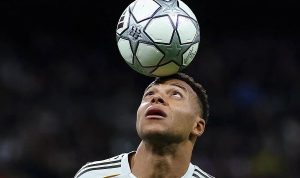 Mbappe-Top-Skor-Liga-Champions Daftar Top Skor Liga Champions 2025/2026 Usai Ronde Ketujuh: Mbappe Masih Tak Terbendung
