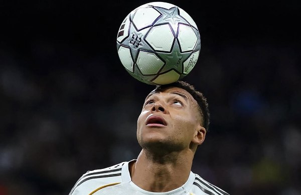Daftar Top Skor Liga Champions 2025/2026 Usai Ronde Ketujuh: Mbappe Masih Tak Terbendung