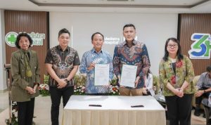 Medistra Hospital dan IHH Healthcare Singapore (IHH SG) Resmikan Kerja Sama Strategis melalui Diskusi Ilmiah Layanan Penyakit Hati (Foto : viralsumsel.com) Medistra Hospital dan IHH Healthcare Singapore (IHH SG) Resmikan Kerja Sama Strategis melalui Diskusi Ilmiah Layanan Penyakit Hati (Foto : viralsumsel.com)