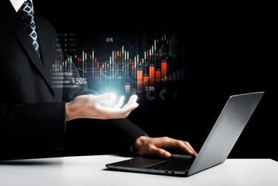 Mengenal Perkembangan Teknologi Otomatisasi dalam Trading Forex. Foto: viralsumsel.com