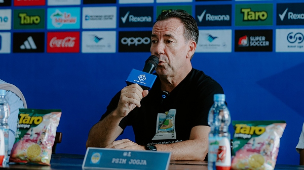 PSIM Yogyakarta Tetap Optimistis Meski Pincang Jelang Jamuan Semen Padang FC