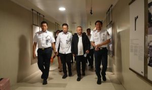 Menteri Perhubungan Kunjungi Stasiun Yogyakarta, Pastikan Pelayanan KAI Daop 6 Berjalan Optimal (Foto: viralsumsel.com)