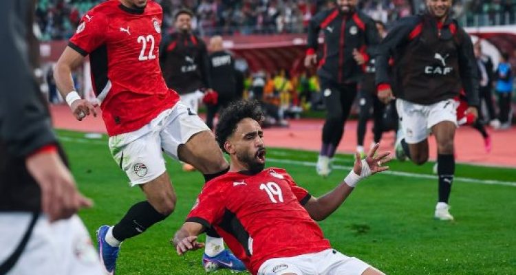 Drama 120 Menit! Mesir Singkirkan Benin dan Lolos ke Perempatfinal Piala Afrika 2025
