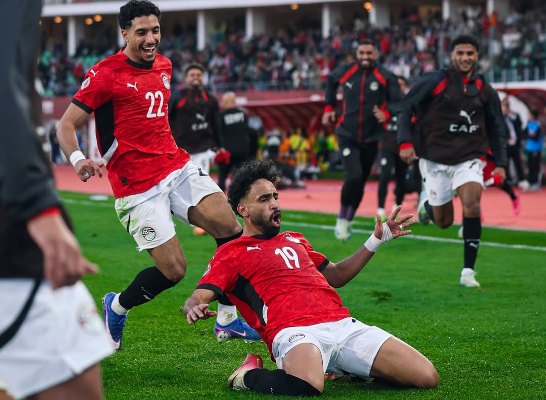 Drama 120 Menit! Mesir Singkirkan Benin dan Lolos ke Perempatfinal Piala Afrika 2025