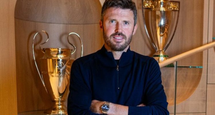 MU Tunjuk Carrick sebagai Pelatih, Legenda Kembali ke Old Trafford
