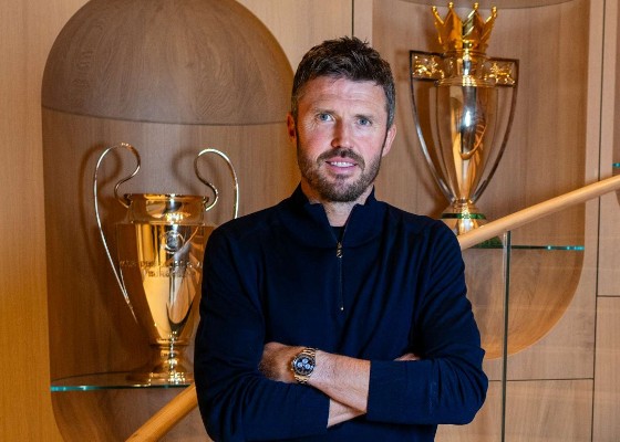 MU Tunjuk Carrick sebagai Pelatih, Legenda Kembali ke Old Trafford