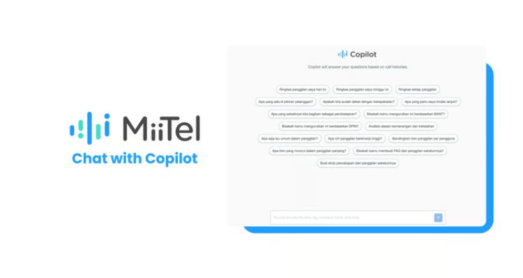 MiiTel Synapse Copilot. Foto: viralsumsel.com