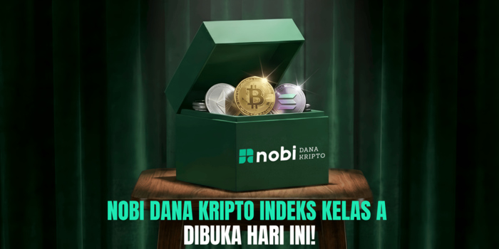 NOBI Dana Kripto Indeks Kelas A. Foto: viralsumsel.com
