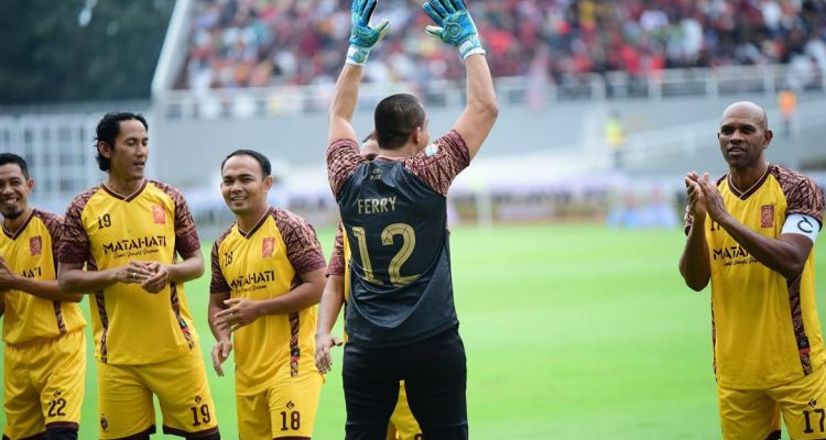 Akhirnya Terungkap, Ini Alasan Ferry Rotinsulu Tinggalkan Sriwijaya FC